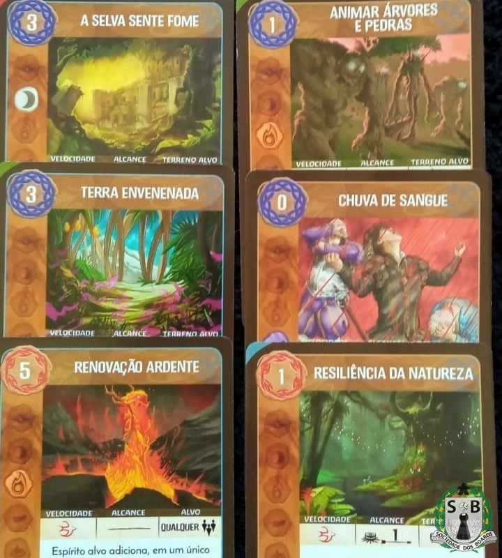 Jogo de Tabuleiro - Explorando a Selva - Selva Criativa