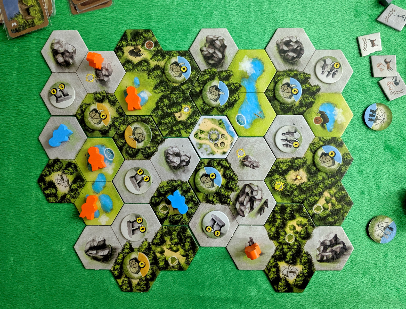 Ludopedia, Fórum, Precisamos falar de Catan - Impressões