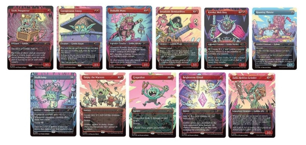 MTG 高騰中 未開封 Commander Deck: Goblinstorm Ludopedia | Fórum | Liberte o goblin que há em você com o novo